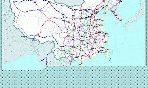 2035高铁规划地图(2035 高铁)_https://www.fzdzcxj.com_创业板_第1张