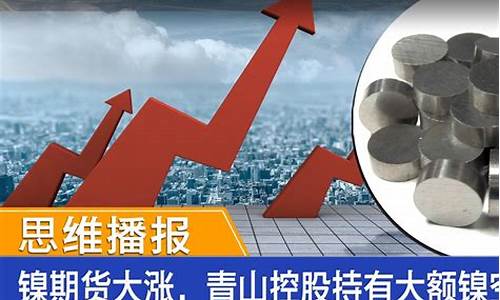 期货镍直播(期货镍直播间)_https://www.fzdzcxj.com_深交所_第1张