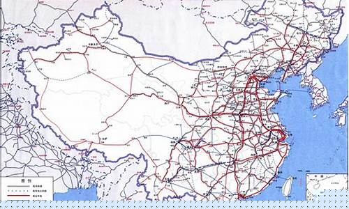 最新版国家铁路网规划(国家铁路网规划2021)_https://www.fzdzcxj.com_北交所_第1张