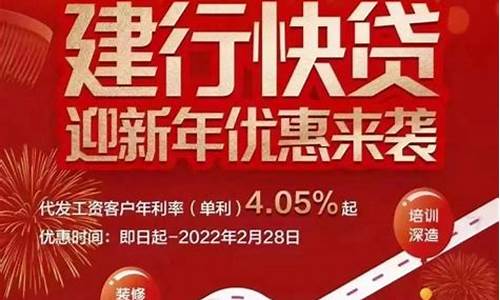 建行快贷2023最近政策(建行快贷2023最近政策征信要求)_https://www.fzdzcxj.com_创业板_第1张