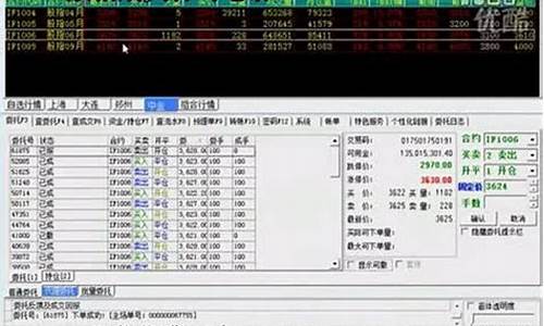 网上股指期货直播视频(股指期货交易视频教程)_https://www.fzdzcxj.com_科创板_第1张