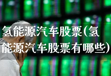 氢能源汽车股票(氢能源汽车股票有哪些)_https://www.fzdzcxj.com_创业板_第1张