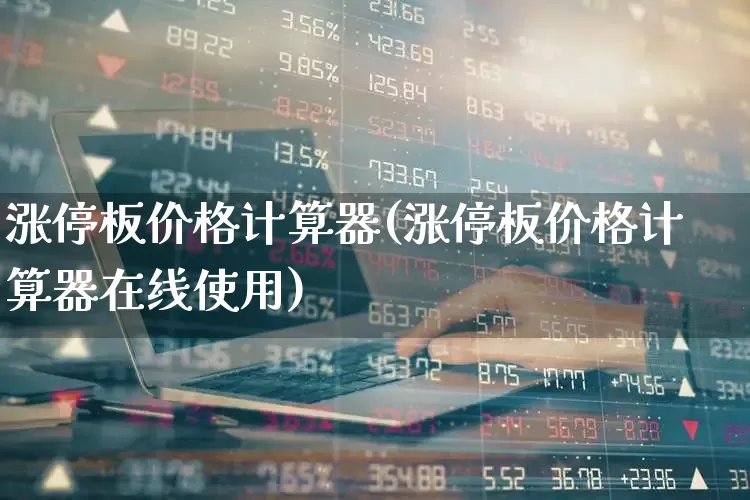 涨停板价格计算器(涨停板价格计算器在线使用)_https://www.fzdzcxj.com_深交所_第1张