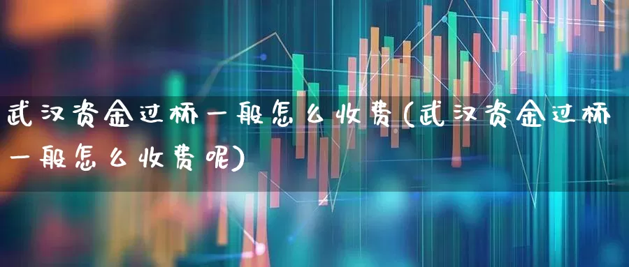 武汉资金过桥一般怎么收费(武汉资金过桥一般怎么收费呢)_https://www.fzdzcxj.com_深交所_第1张