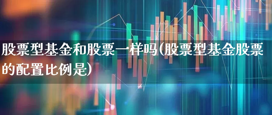 股票型基金和股票一样吗(股票型基金股票的配置比例是)_https://www.fzdzcxj.com_上交所_第1张