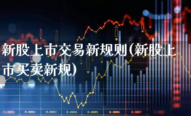 新股上市交易新规则(新股上市买卖新规)_https://www.fzdzcxj.com_上交所_第1张