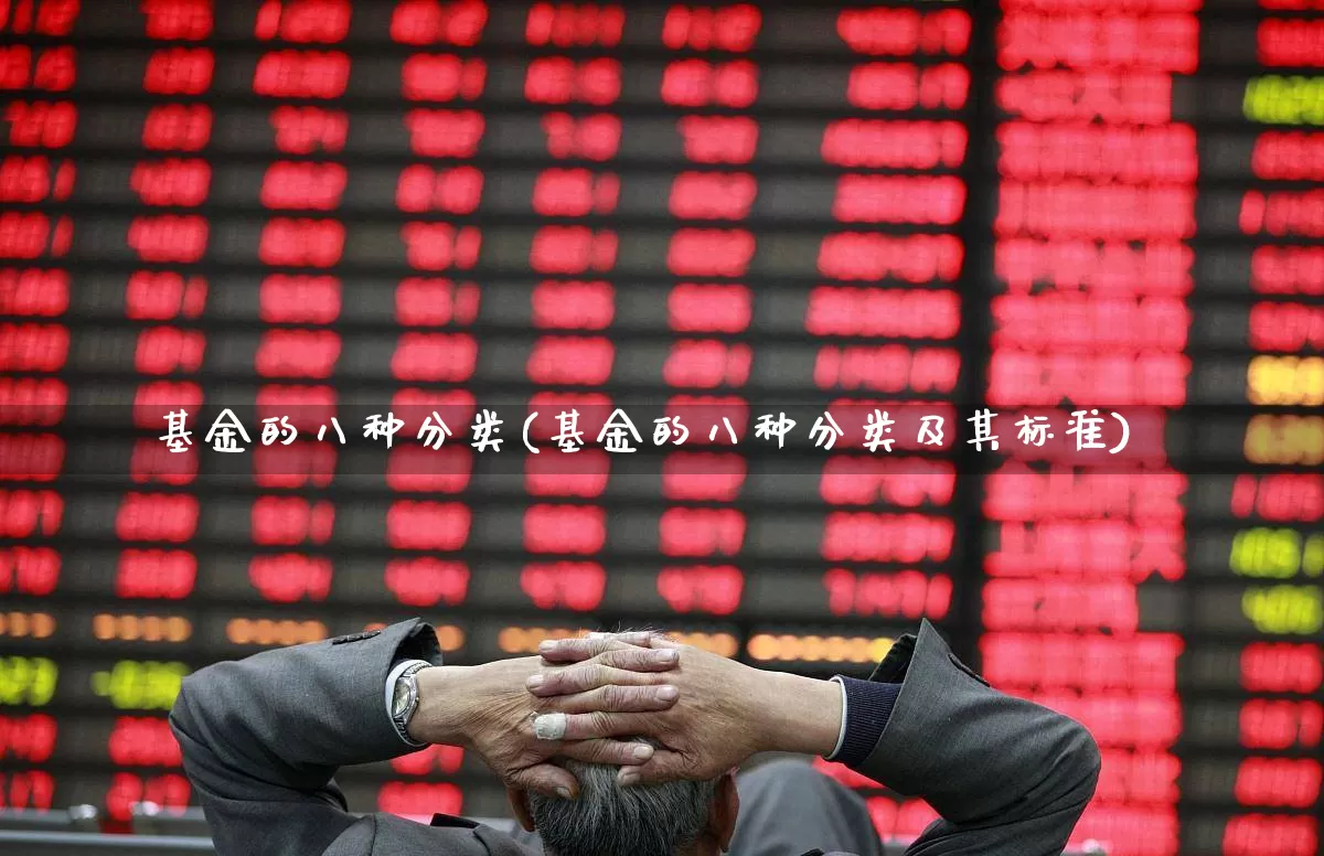 基金的八种分类(基金的八种分类及其标准)_https://www.fzdzcxj.com_深交所_第1张