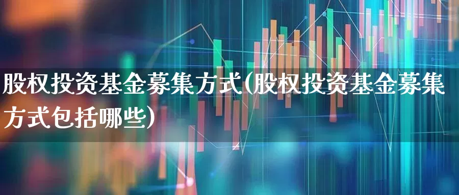 股权投资基金募集方式(股权投资基金募集方式包括哪些)_https://www.fzdzcxj.com_创业板_第1张