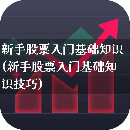 新手股票入门基础知识(新手股票入门基础知识技巧)_https://www.fzdzcxj.com_科创板_第1张