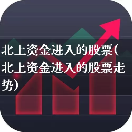 北上资金进入的股票(北上资金进入的股票走势)_https://www.fzdzcxj.com_深交所_第1张