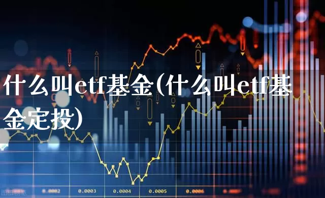什么叫etf基金(什么叫etf基金定投)_https://www.fzdzcxj.com_北交所_第1张