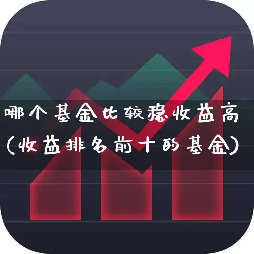 哪个基金比较稳收益高(收益排名前十的基金)_https://www.fzdzcxj.com_深交所_第1张