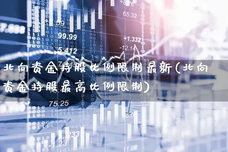 北向资金持股比例限制最新(北向资金持股最高比例限制)_https://www.fzdzcxj.com_科创板_第1张