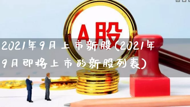 2021年9月上市新股(2021年9月即将上市的新股列表)_https://www.fzdzcxj.com_创业板_第1张