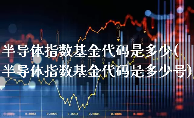 半导体指数基金代码是多少(半导体指数基金代码是多少号)_https://www.fzdzcxj.com_深交所_第1张