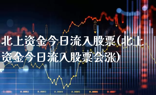 北上资金今日流入股票(北上资金今日流入股票会涨)_https://www.fzdzcxj.com_科创板_第1张