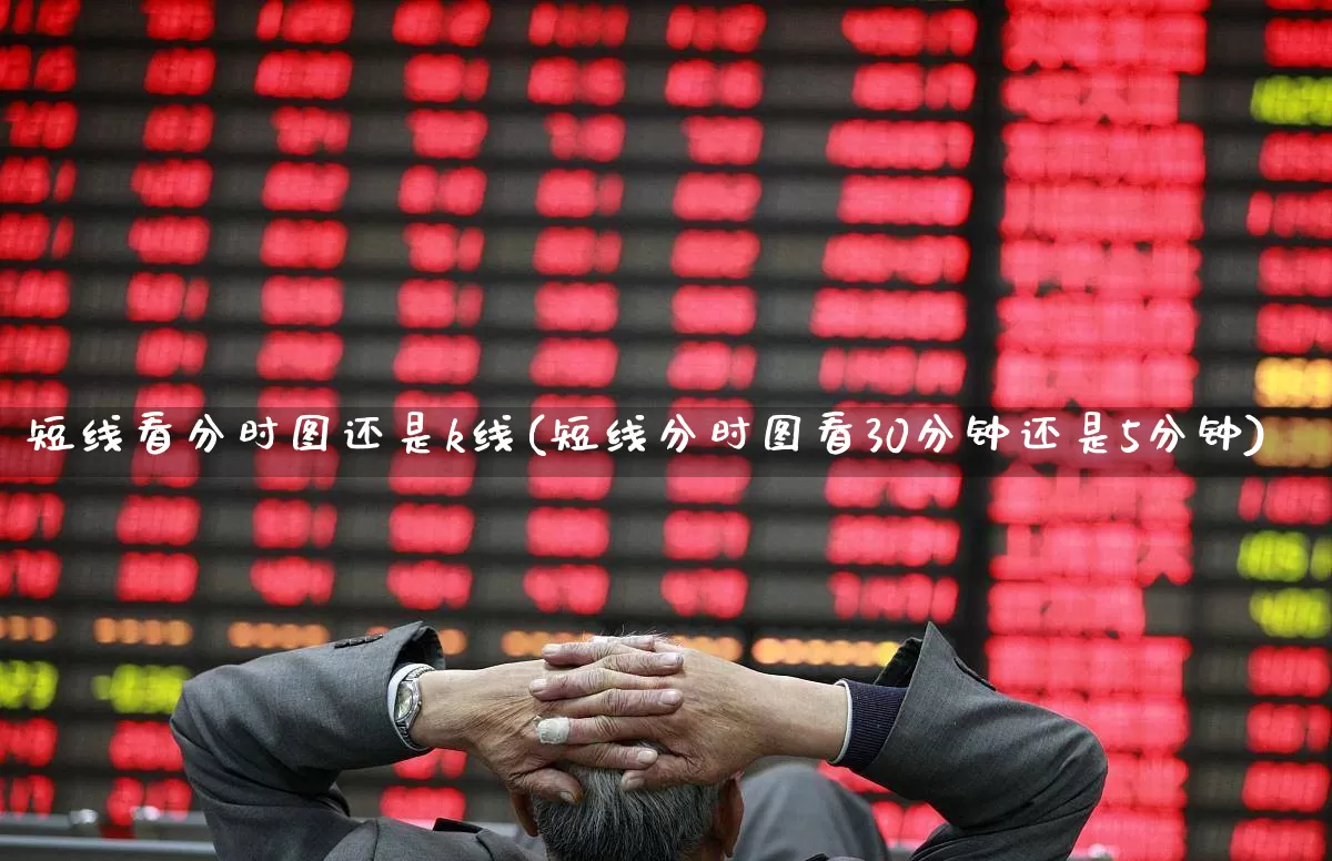 短线看分时图还是k线(短线分时图看30分钟还是5分钟)_https://www.fzdzcxj.com_上交所_第1张