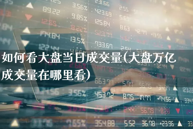 如何看大盘当日成交量(大盘万亿成交量在哪里看)_https://www.fzdzcxj.com_创业板_第1张