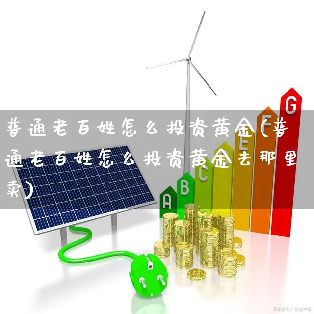 普通老百姓怎么投资黄金(普通老百姓怎么投资黄金去那里卖)_https://www.fzdzcxj.com_上交所_第1张