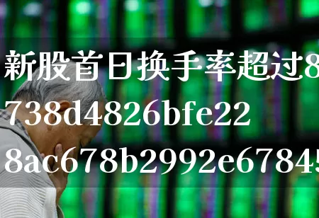 新股首日换手率超过80%(新股首日换手率超过80的股票)_https://www.fzdzcxj.com_深交所_第1张