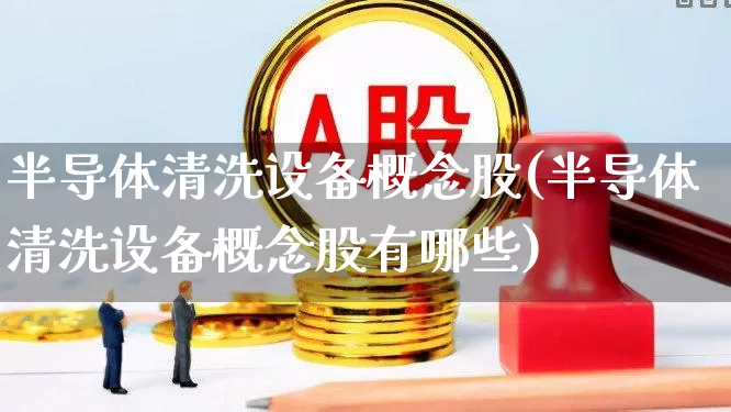 半导体清洗设备概念股(半导体清洗设备概念股有哪些)_https://www.fzdzcxj.com_深交所_第1张