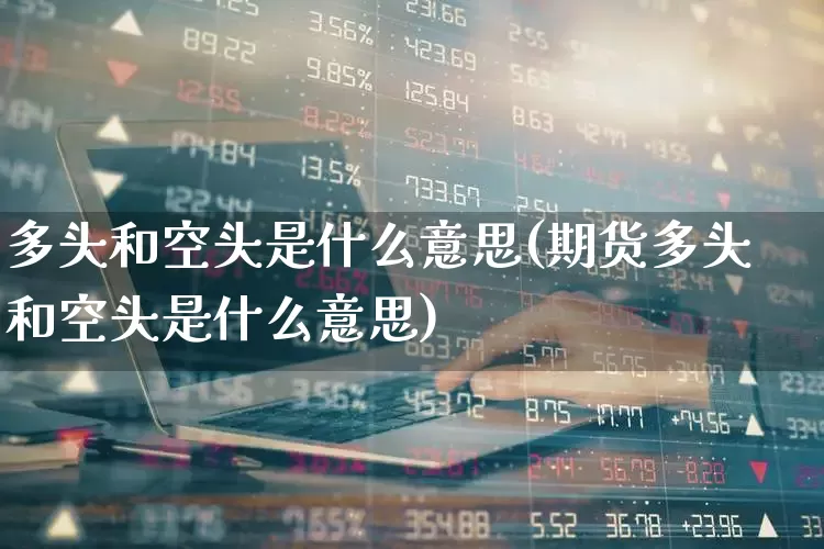 多头和空头是什么意思(期货多头和空头是什么意思)_https://www.fzdzcxj.com_深交所_第1张