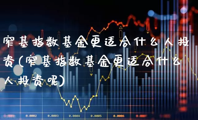 窄基指数基金更适合什么人投资(窄基指数基金更适合什么人投资呢)_https://www.fzdzcxj.com_科创板_第1张
