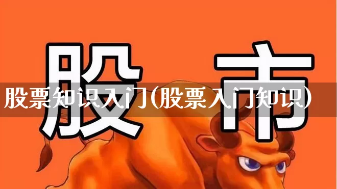 股票知识入门(股票入门知识)_https://www.fzdzcxj.com_北交所_第1张