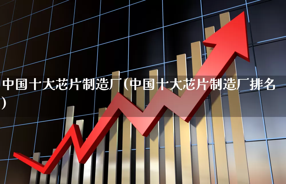 中国十大芯片制造厂(中国十大芯片制造厂排名)_https://www.fzdzcxj.com_深交所_第1张