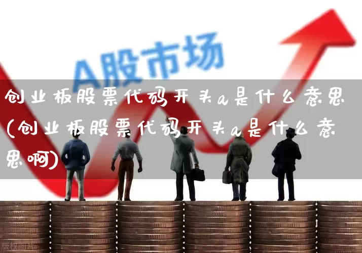 创业板股票代码开头a是什么意思(创业板股票代码开头a是什么意思啊)_https://www.fzdzcxj.com_创业板_第1张