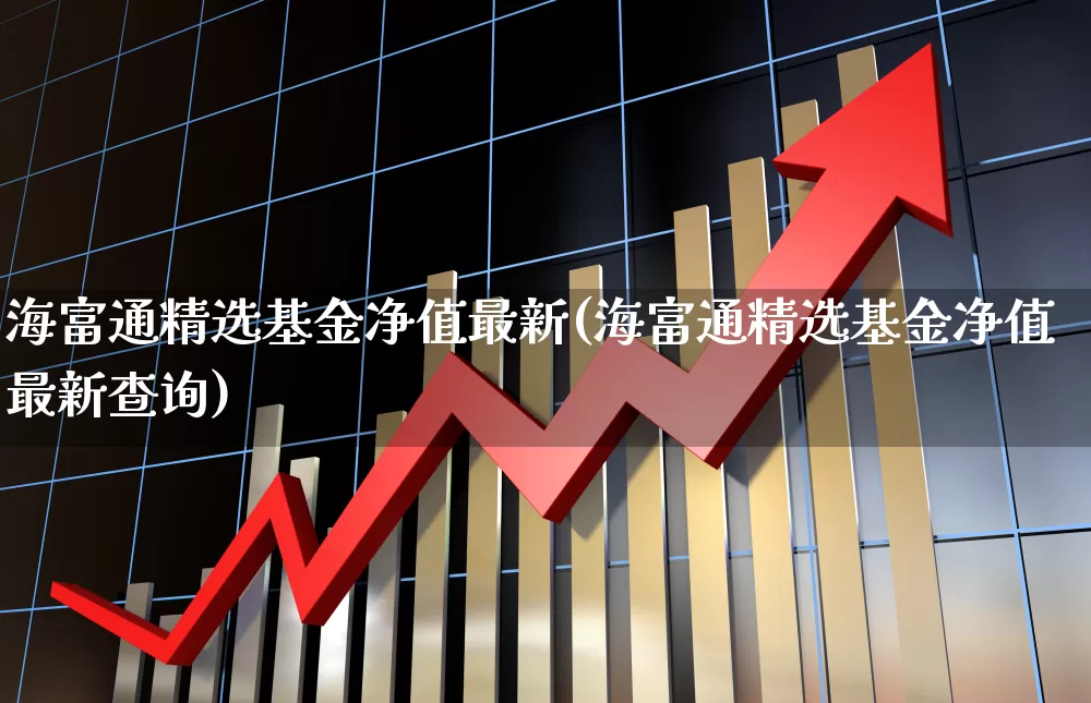 海富通精选基金净值最新(海富通精选基金净值最新查询)_https://www.fzdzcxj.com_深交所_第1张