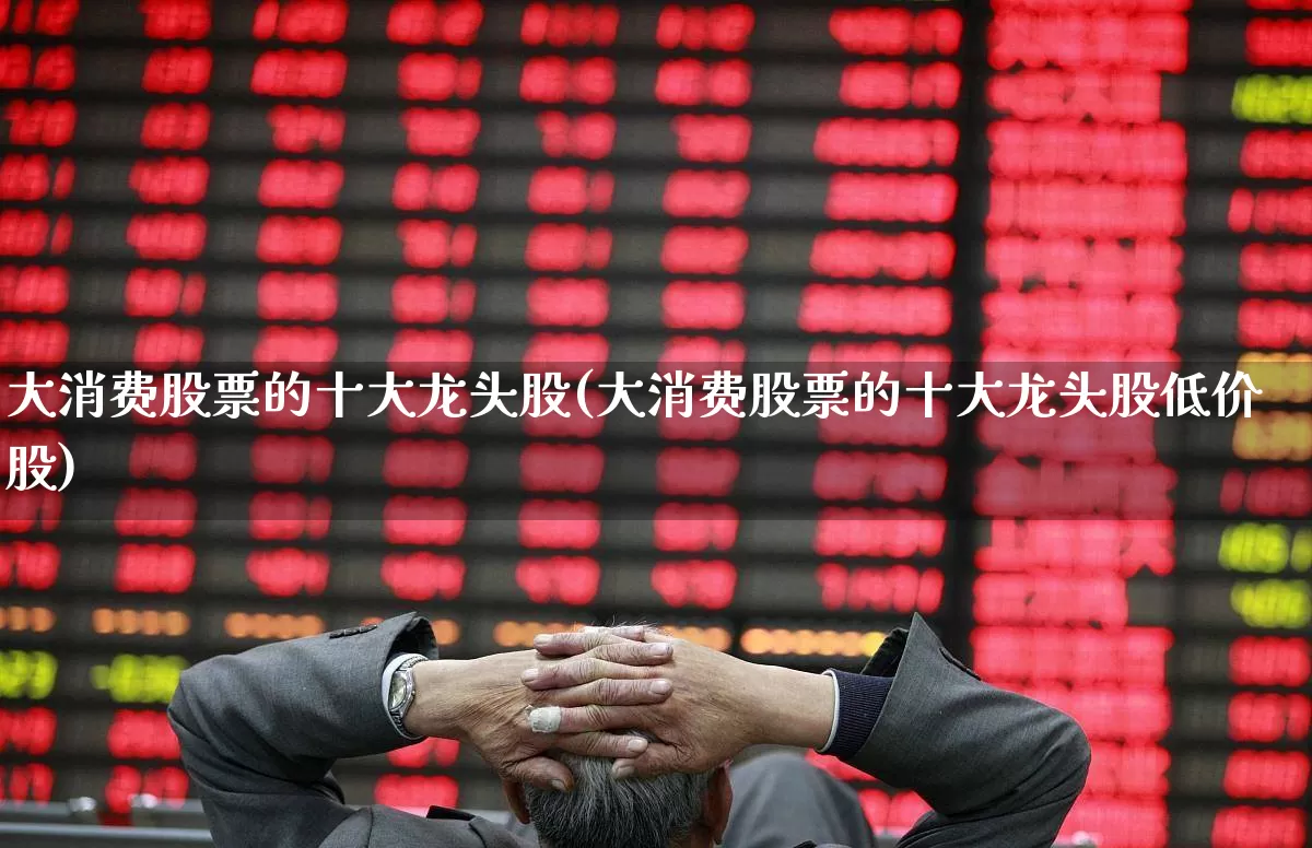 大消费股票的十大龙头股(大消费股票的十大龙头股低价股)_https://www.fzdzcxj.com_科创板_第1张