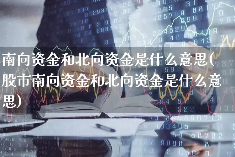 南向资金和北向资金是什么意思(股市南向资金和北向资金是什么意思)_https://www.fzdzcxj.com_创业板_第1张