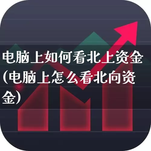 电脑上如何看北上资金(电脑上怎么看北向资金)_https://www.fzdzcxj.com_科创板_第1张