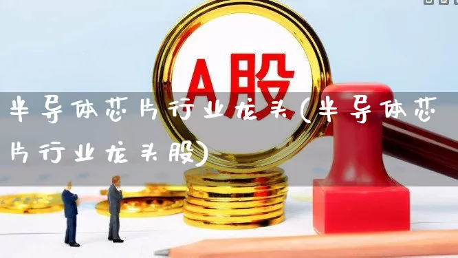 半导体芯片行业龙头(半导体芯片行业龙头股)_https://www.fzdzcxj.com_北交所_第1张