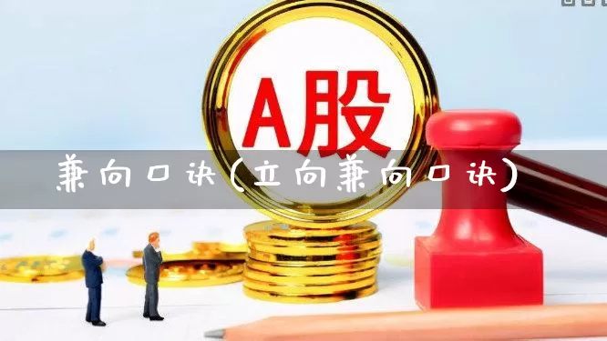 兼向口诀(立向兼向口诀)_https://www.fzdzcxj.com_深交所_第1张
