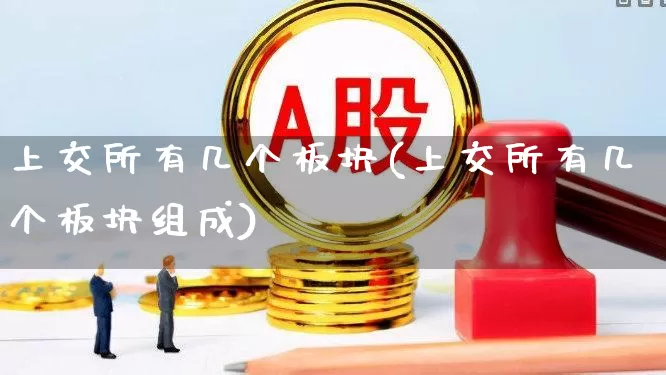 上交所有几个板块(上交所有几个板块组成)_https://www.fzdzcxj.com_深交所_第1张