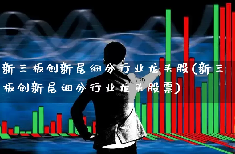 新三板创新层细分行业龙头股(新三板创新层细分行业龙头股票)_https://www.fzdzcxj.com_创业板_第1张