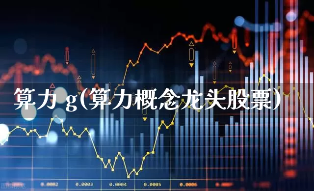算力 g(算力概念龙头股票)_https://www.fzdzcxj.com_科创板_第1张