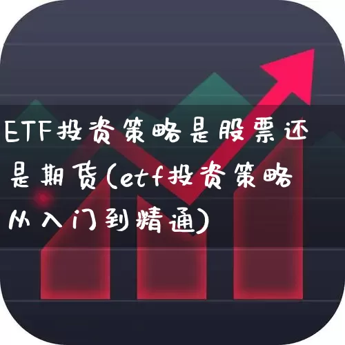ETF投资策略是股票还是期货(etf投资策略从入门到精通)_https://www.fzdzcxj.com_上交所_第1张
