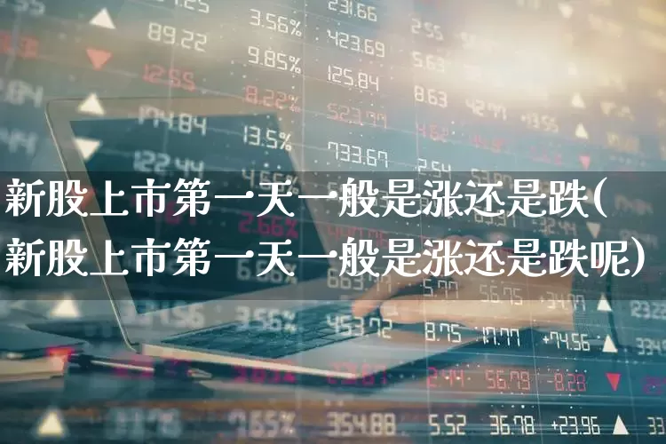 新股上市第一天一般是涨还是跌(新股上市第一天一般是涨还是跌呢)_https://www.fzdzcxj.com_创业板_第1张