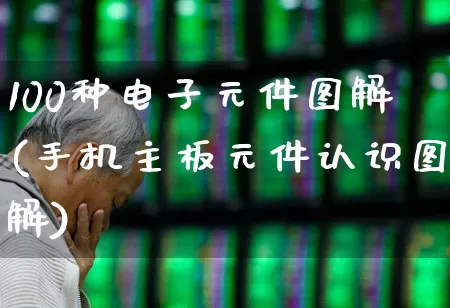 100种电子元件图解(手机主板元件认识图解)_https://www.fzdzcxj.com_科创板_第1张