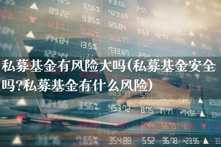 私募基金有风险大吗(私募基金安全吗?私募基金有什么风险)_https://www.fzdzcxj.com_北交所_第1张