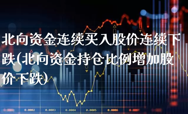 北向资金连续买入股价连续下跌(北向资金持仓比例增加股价下跌)_https://www.fzdzcxj.com_上交所_第1张