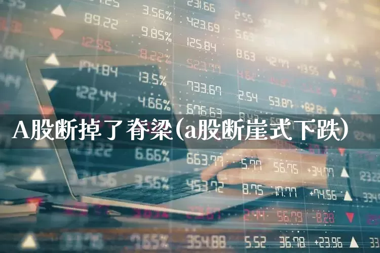 A股断掉了脊梁(a股断崖式下跌)_https://www.fzdzcxj.com_科创板_第1张