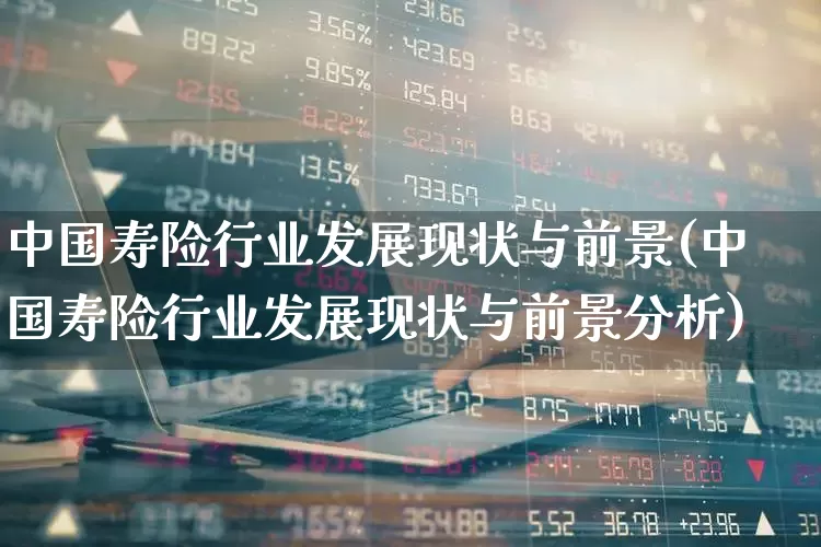 中国寿险行业发展现状与前景(中国寿险行业发展现状与前景分析)_https://www.fzdzcxj.com_上交所_第1张