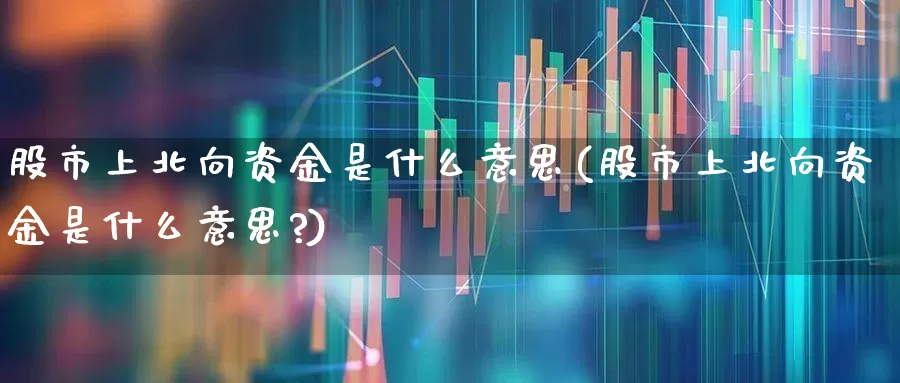 股市上北向资金是什么意思(股市上北向资金是什么意思?)_https://www.fzdzcxj.com_北交所_第1张