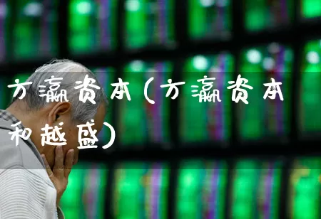 方瀛资本(方瀛资本和越盛)_https://www.fzdzcxj.com_上交所_第1张