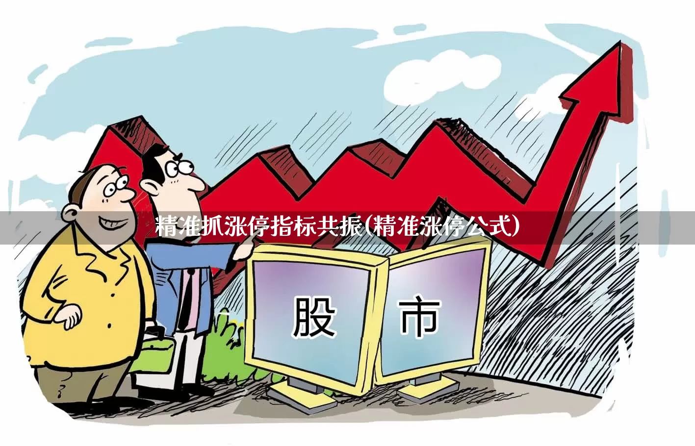 精准抓涨停指标共振(精准涨停公式)_https://www.fzdzcxj.com_上交所_第1张