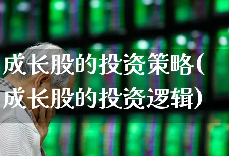 成长股的投资策略(成长股的投资逻辑)_https://www.fzdzcxj.com_上交所_第1张